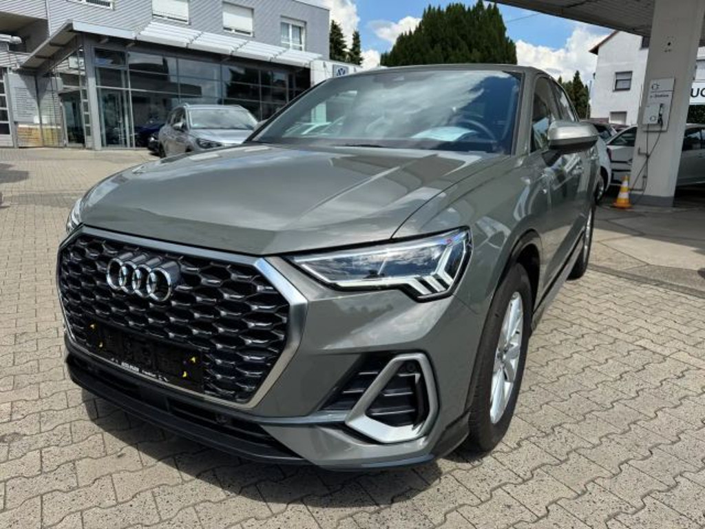 Audi Q3 Sportback S-Line S-Tronic 35 TDI