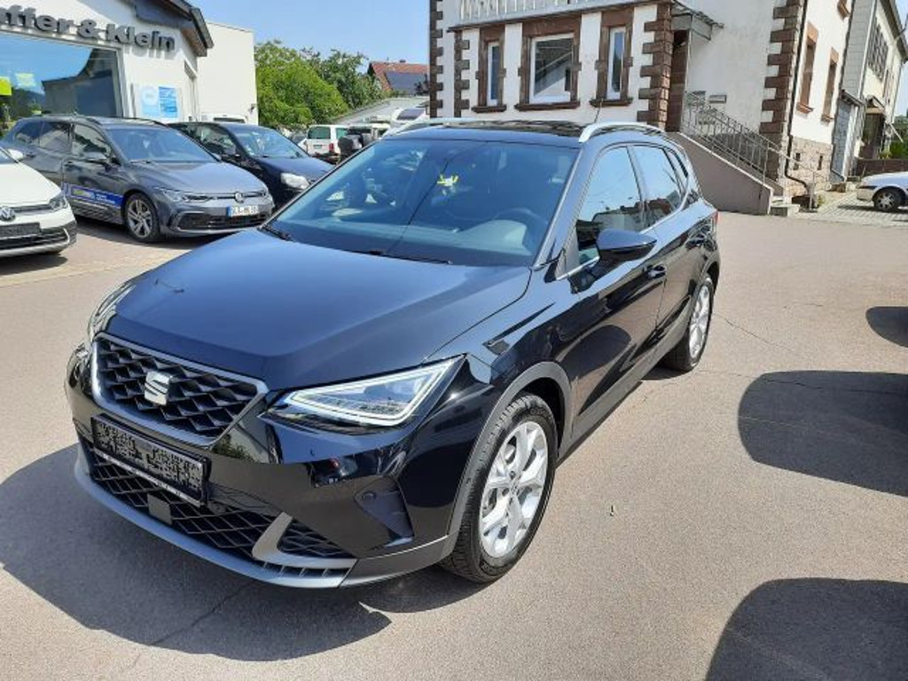 Seat Arona