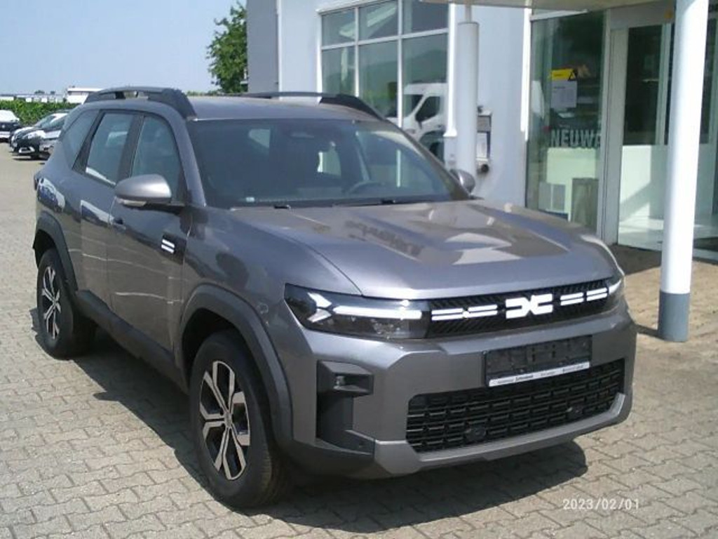 Dacia Bigster Mild Hybrid 140