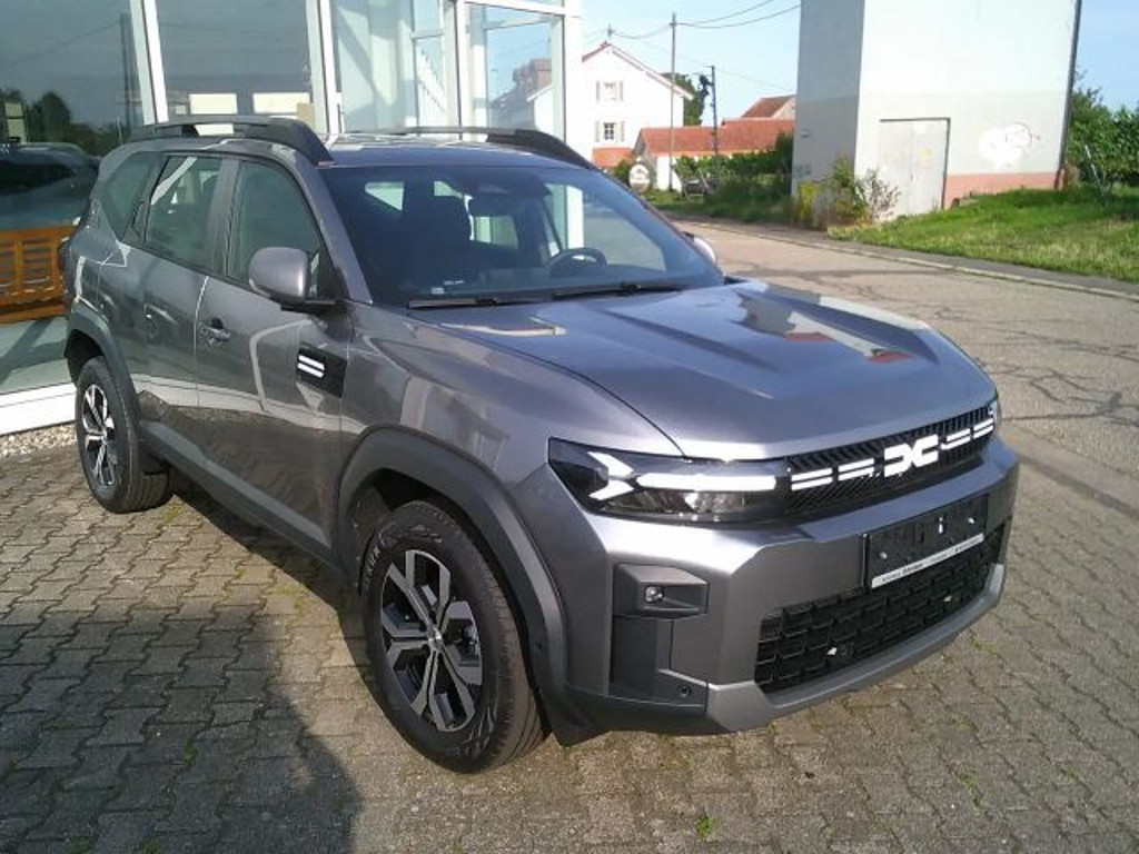 Dacia Bigster Mild Hybrid 140