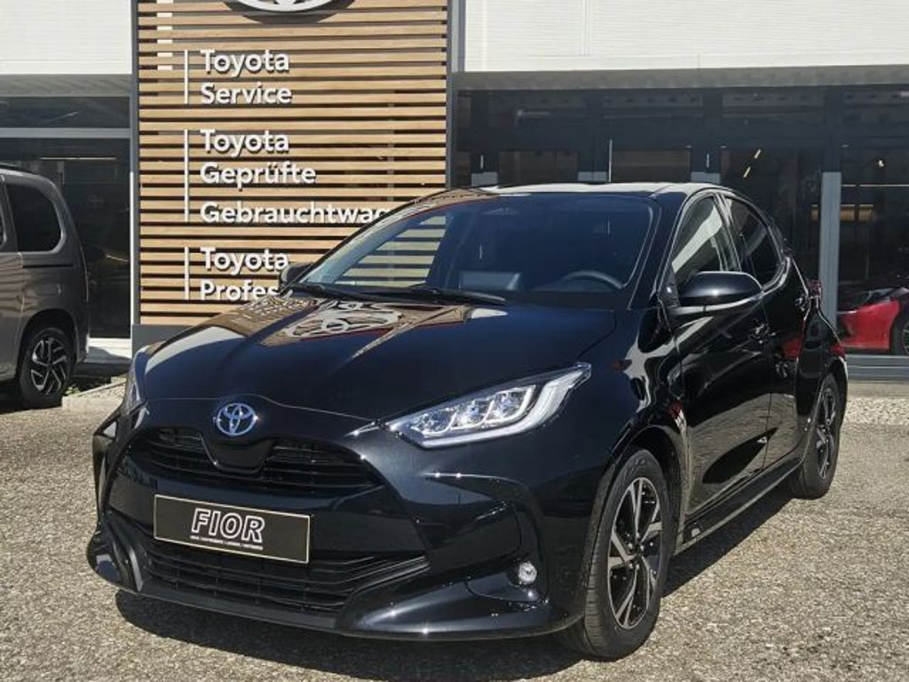 Toyota Yaris Active Hybride VVT-i
