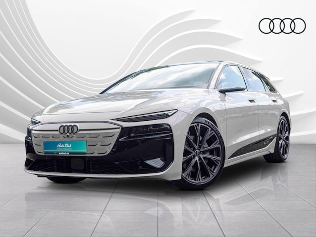 Audi A6 e-tron Avant Performance
