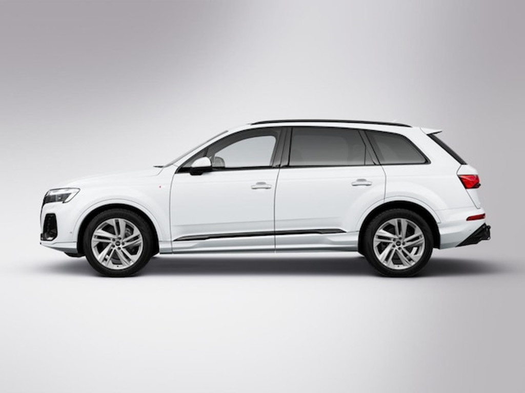 Audi Q7 Quattro S-Line 50 TDI