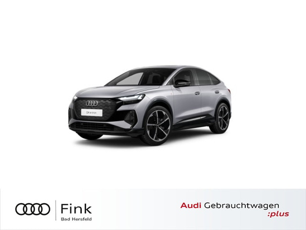 Audi Q4 e-tron Sportback Quattro 50