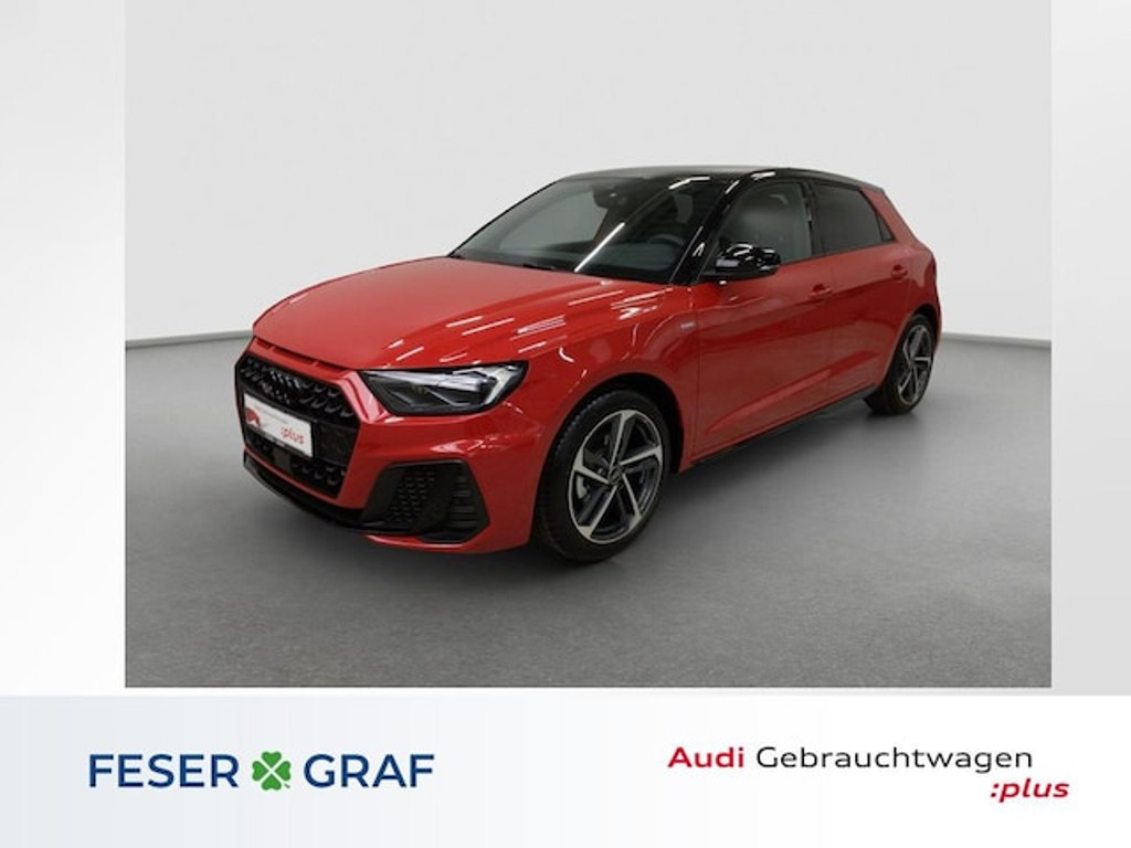 Audi A1 Sportback S-Line 30 TFSI