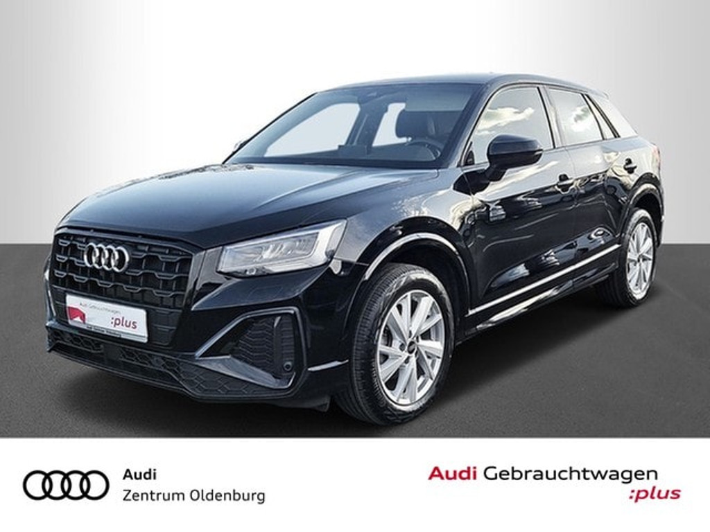 Audi Q2 S-Tronic 35 TFSI