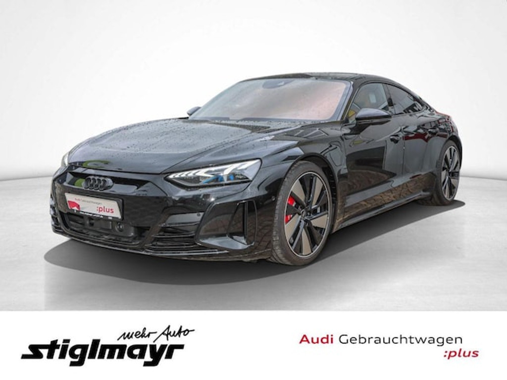 Audi RS e-tron GT Quattro