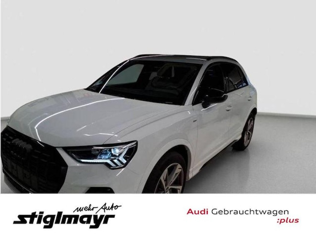 Audi Q3 Quattro S-Line S-Tronic 40 TDI
