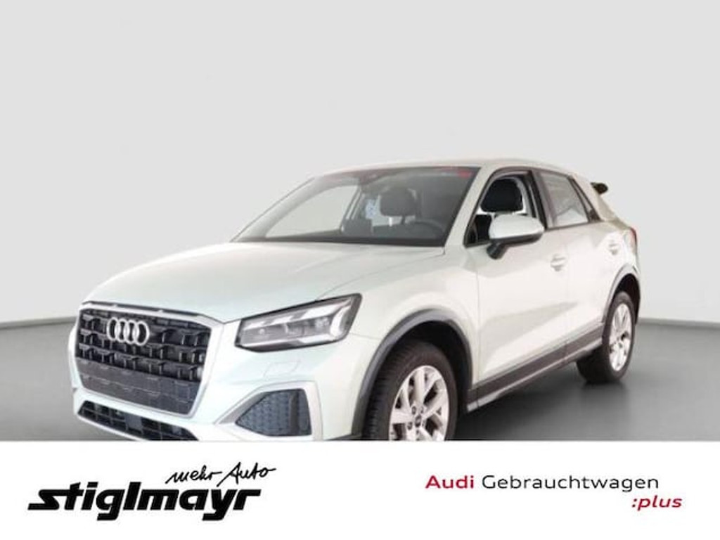 Audi Q2 S-Tronic 35 TFSI