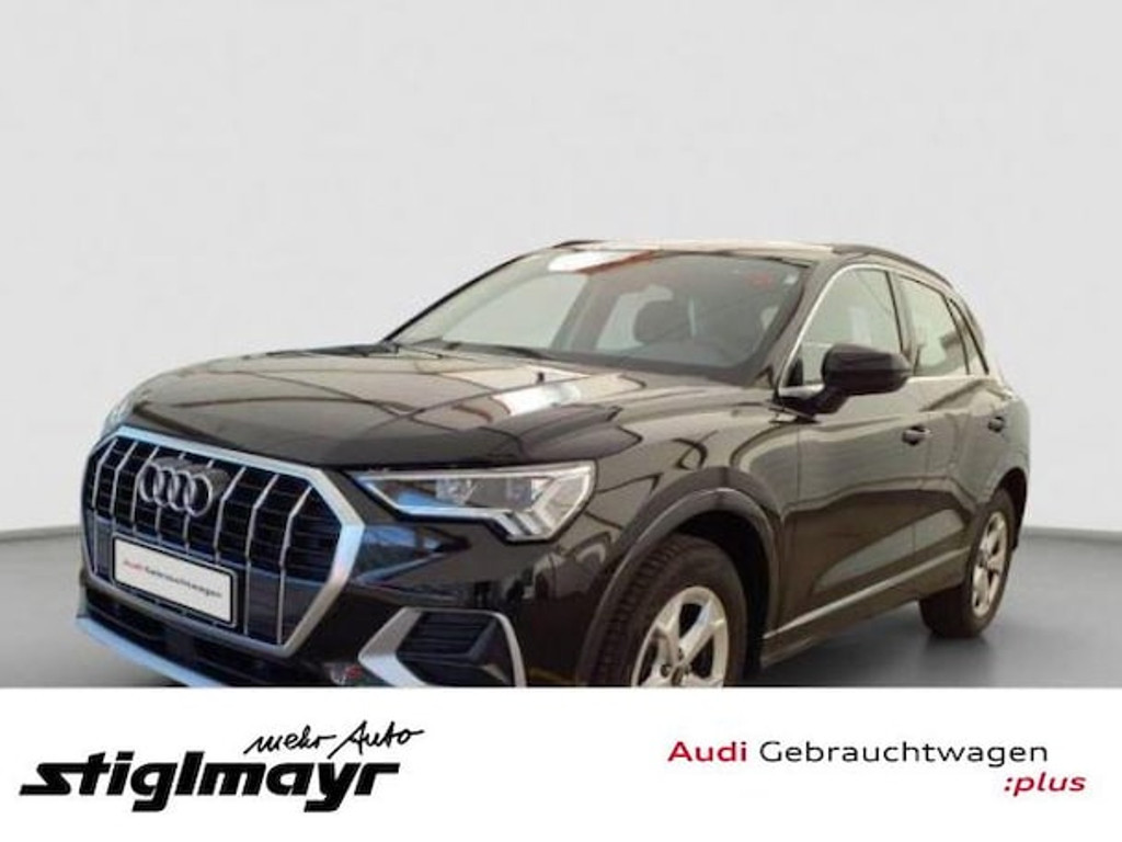Audi Q3 S-Tronic 35 TFSI