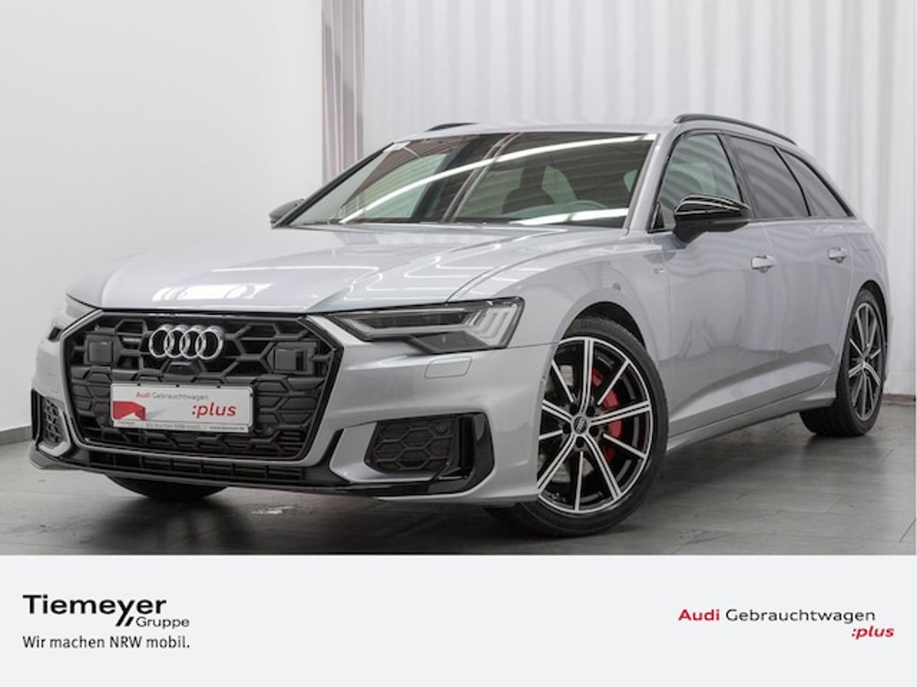 Audi A6 Avant Quattro S-Line S-Tronic Hybride 55 TFSI