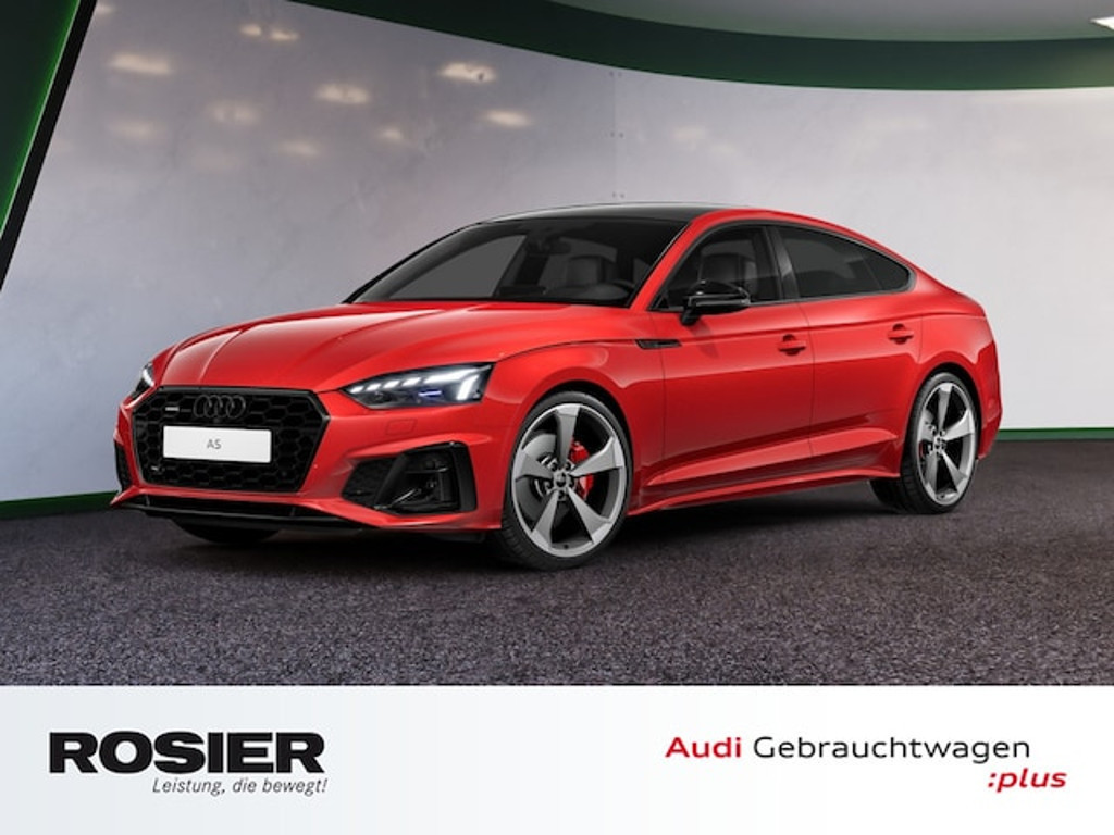 Audi A5 Sportback Quattro Business S-Line S-Tronic 40 TDI