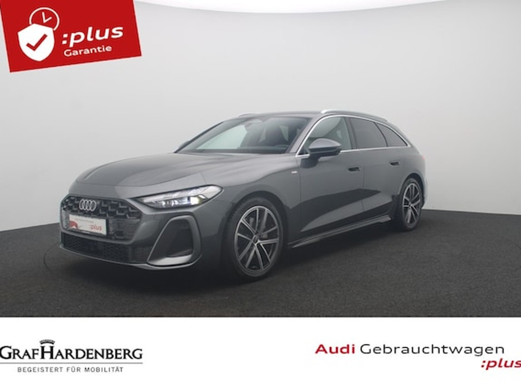 Audi A5 Avant Quattro S-Tronic