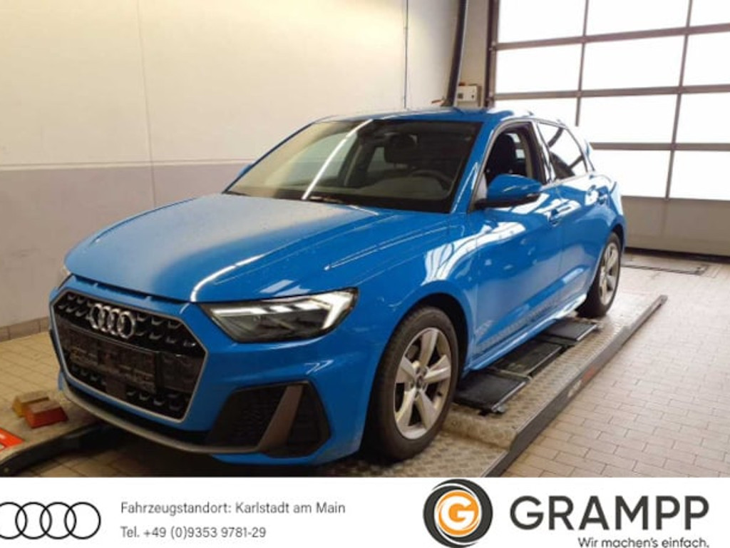 Audi A1 Sportback 30 TFSI