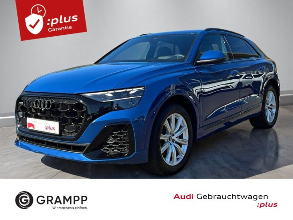 Audi Q8 Quattro 55 TFSI