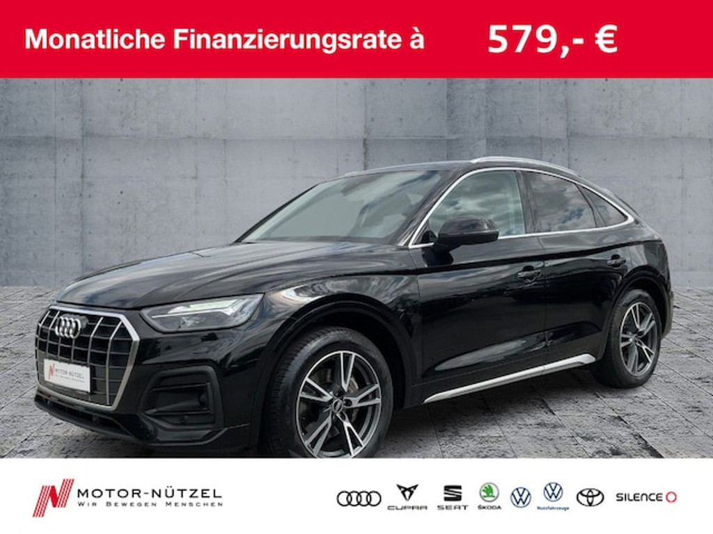 Audi Q5 Sportback Quattro S-Tronic 40 TDI
