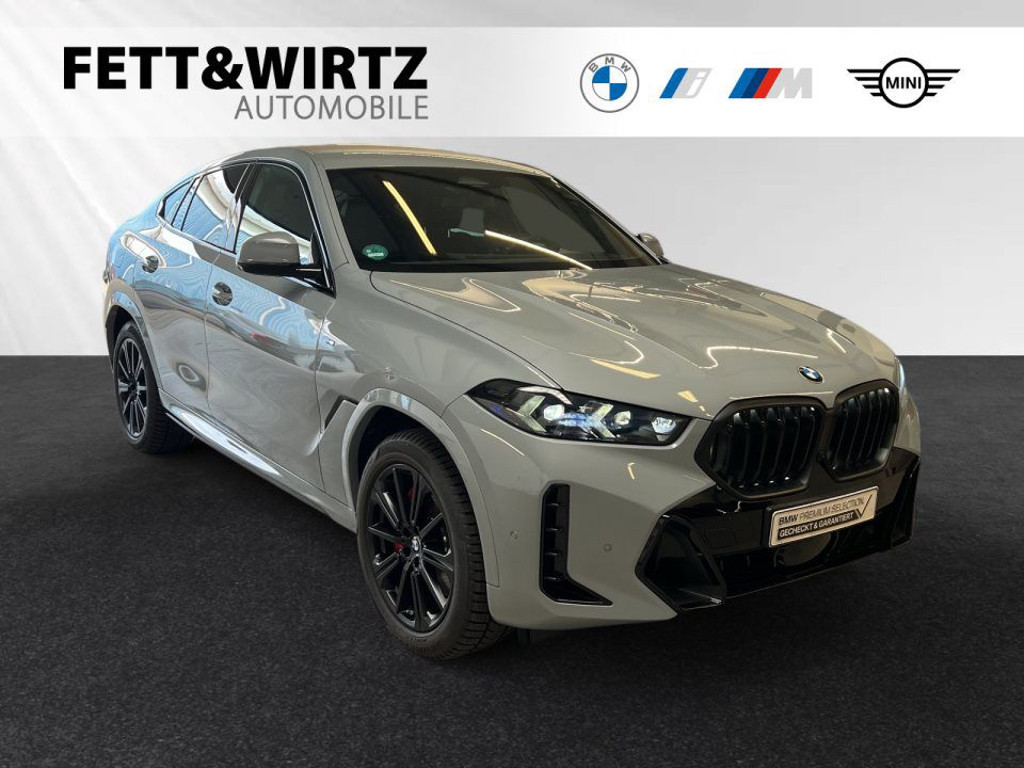 BMW X6 M-Sport xDrive30d