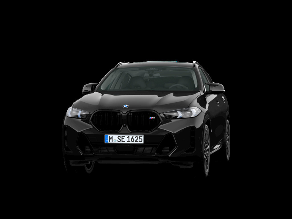 BMW X6 xDrive M60i