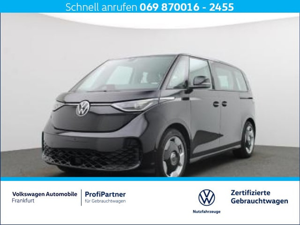 Volkswagen ID.Buzz IQ.Drive Pro