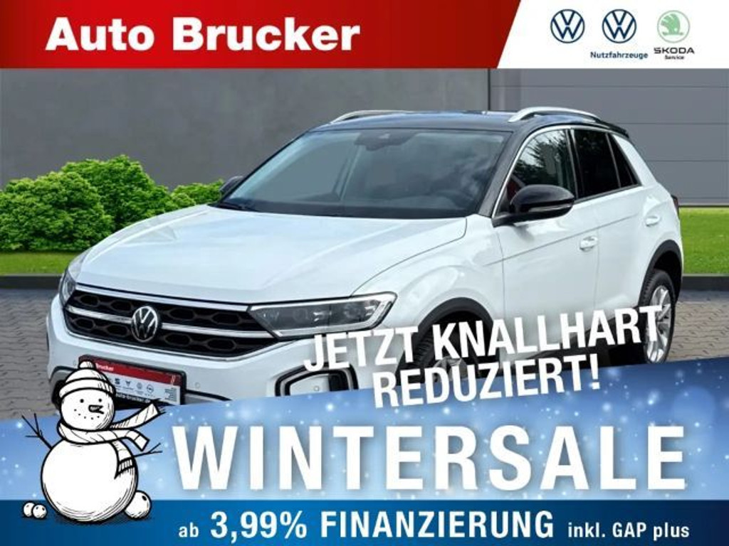 Volkswagen T-Roc Style 1.5 TSI