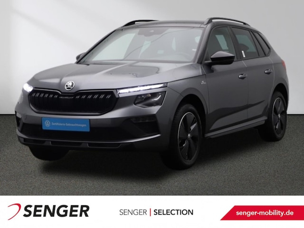 Skoda Kamiq 1.0 TSI