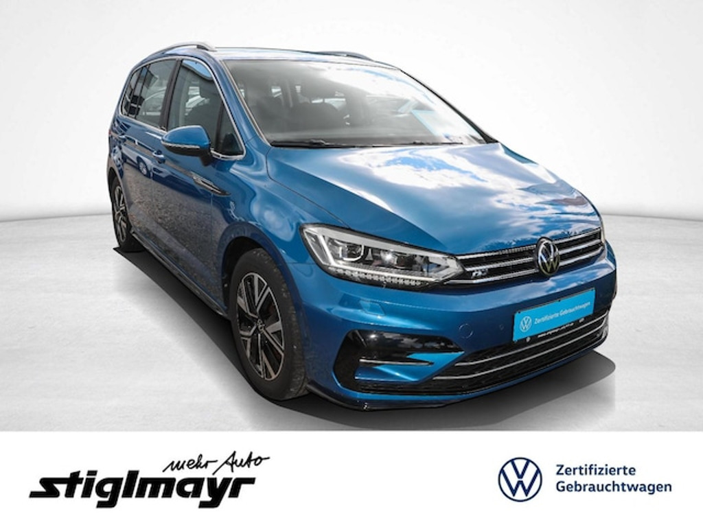 Volkswagen Touran DSG R-Line 1.5 TSI