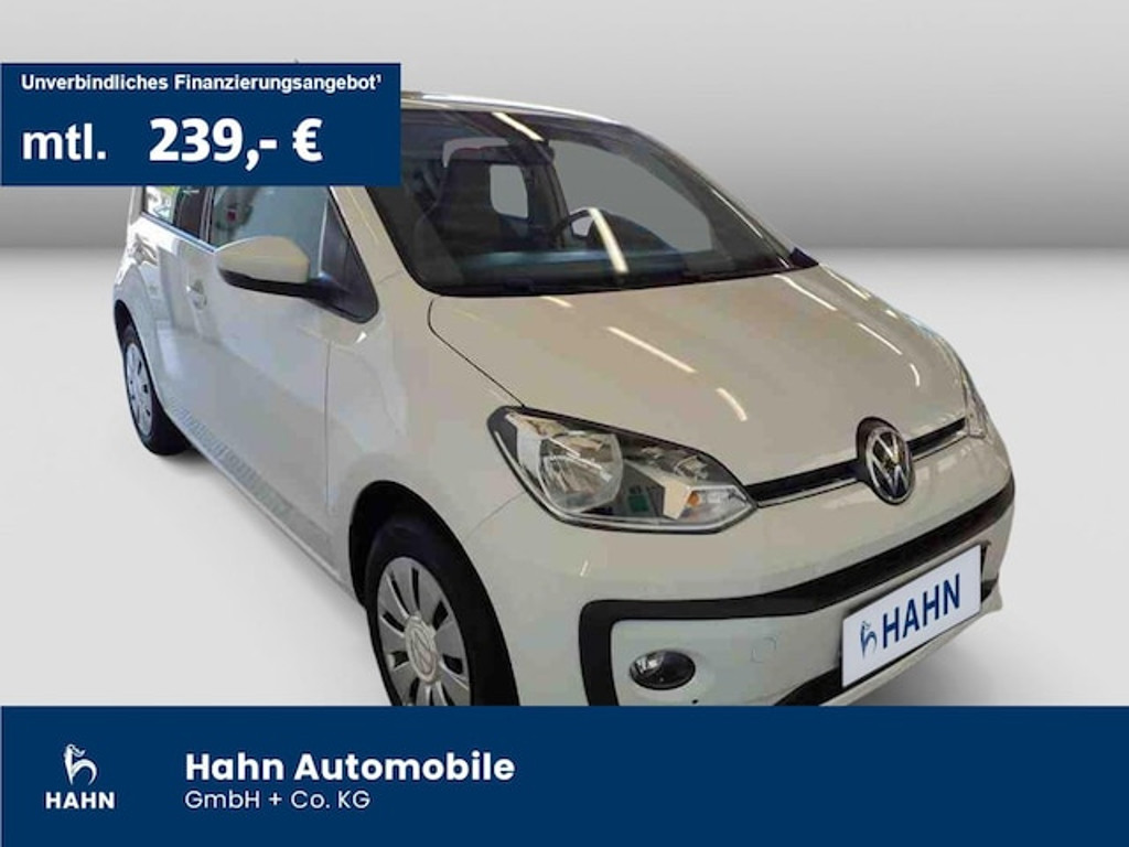 Volkswagen up! Move up! 1.0 MPI Move