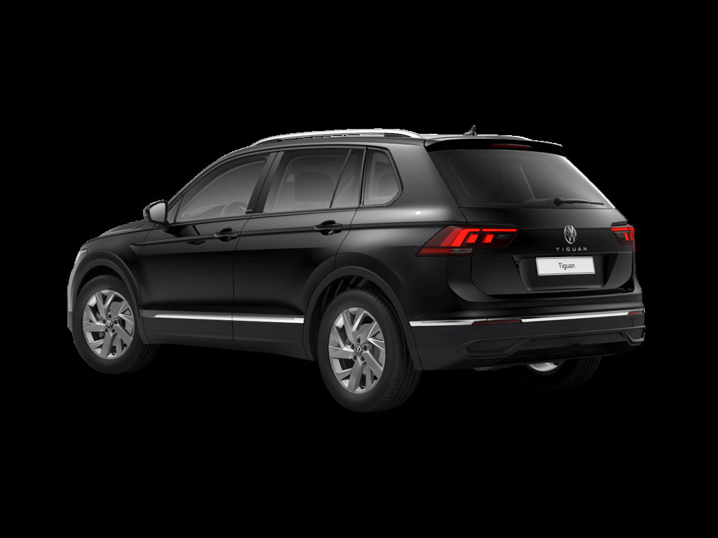 Volkswagen Tiguan 1.5 TSI