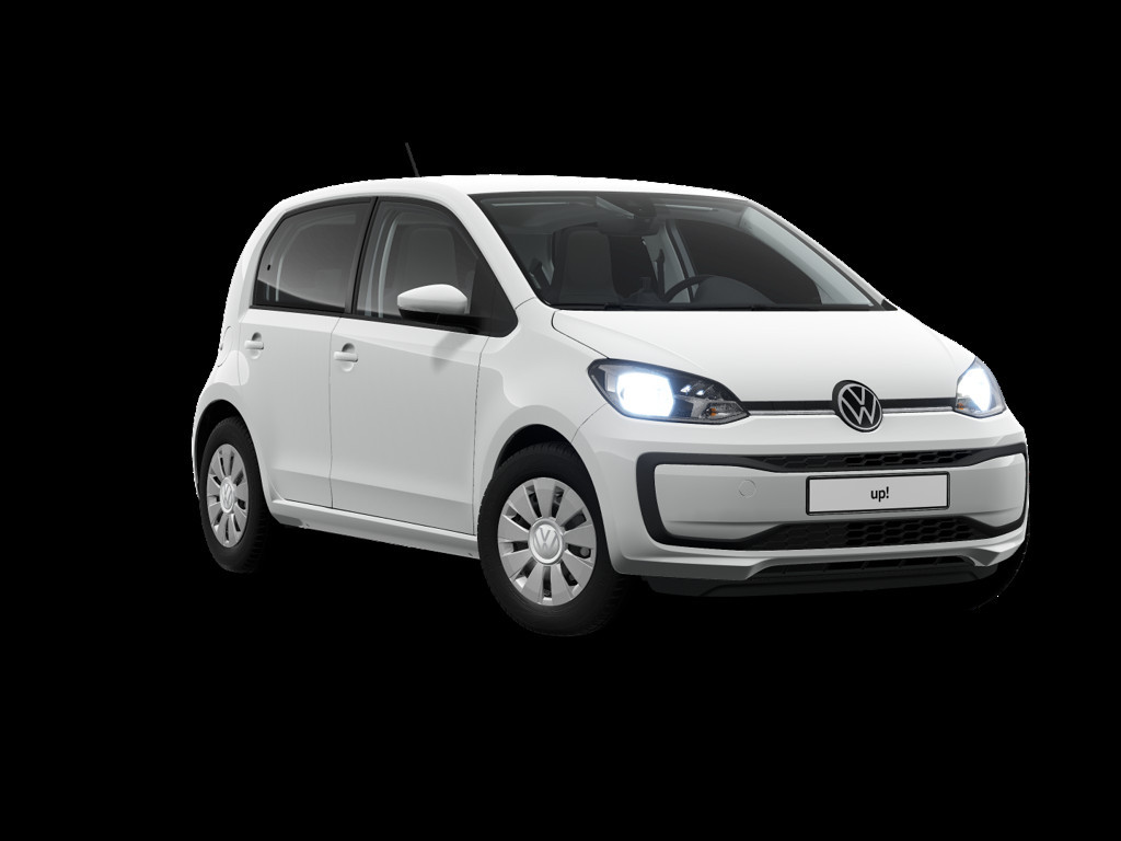 Volkswagen up! Move up! Move