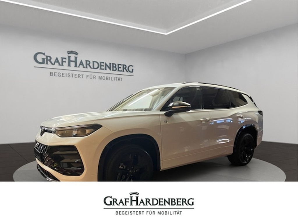 Volkswagen Tayron DSG R-Line 2.0 TDI