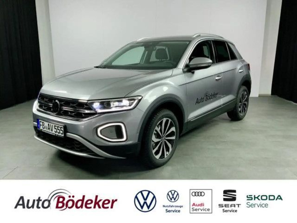 Volkswagen T-Roc DSG Style 1.5 TSI