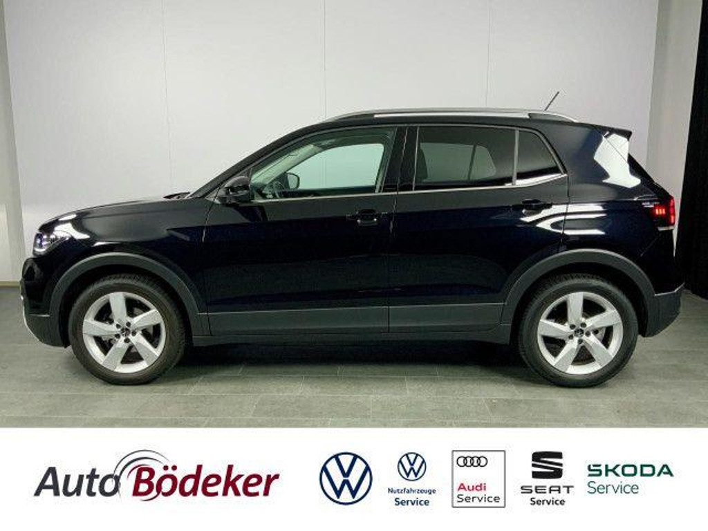 Volkswagen T-Cross DSG Style 1.0 TSI