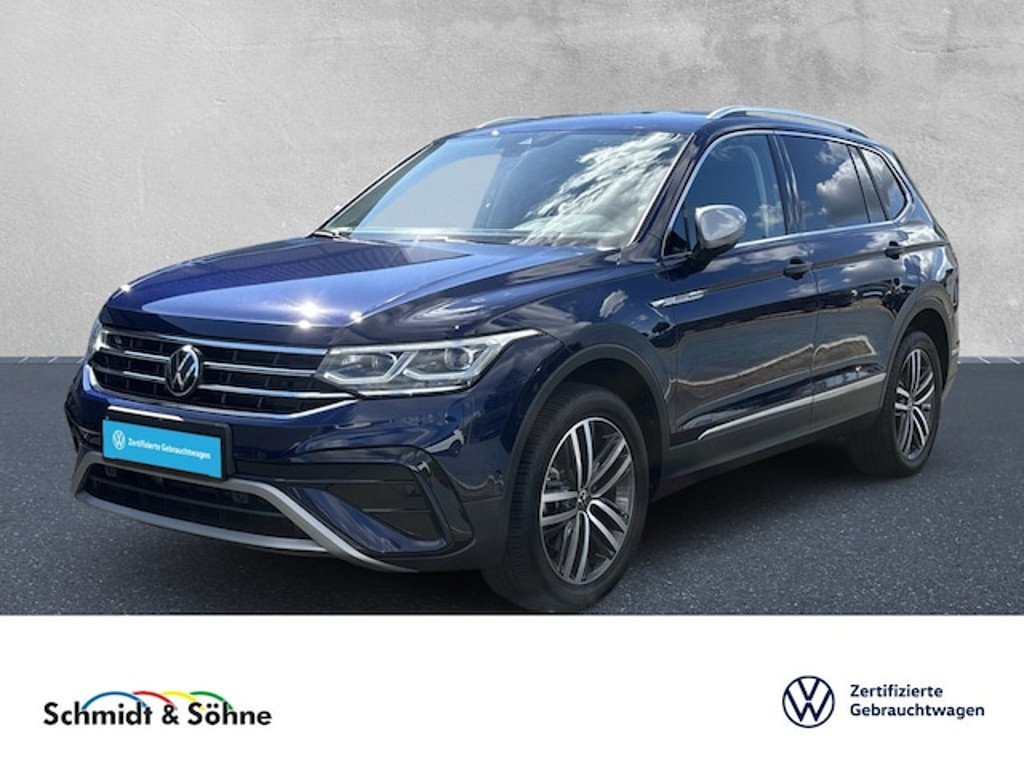 Volkswagen Tiguan 4Motion Allspace 2.0 TSI Elegance Elegance