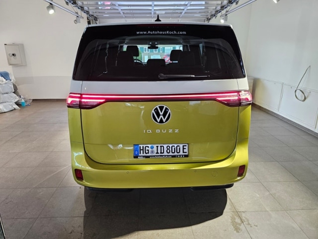 Volkswagen ID.Buzz