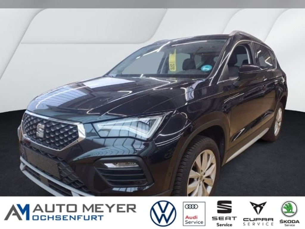 Seat Ateca 1.5 TSI DSG