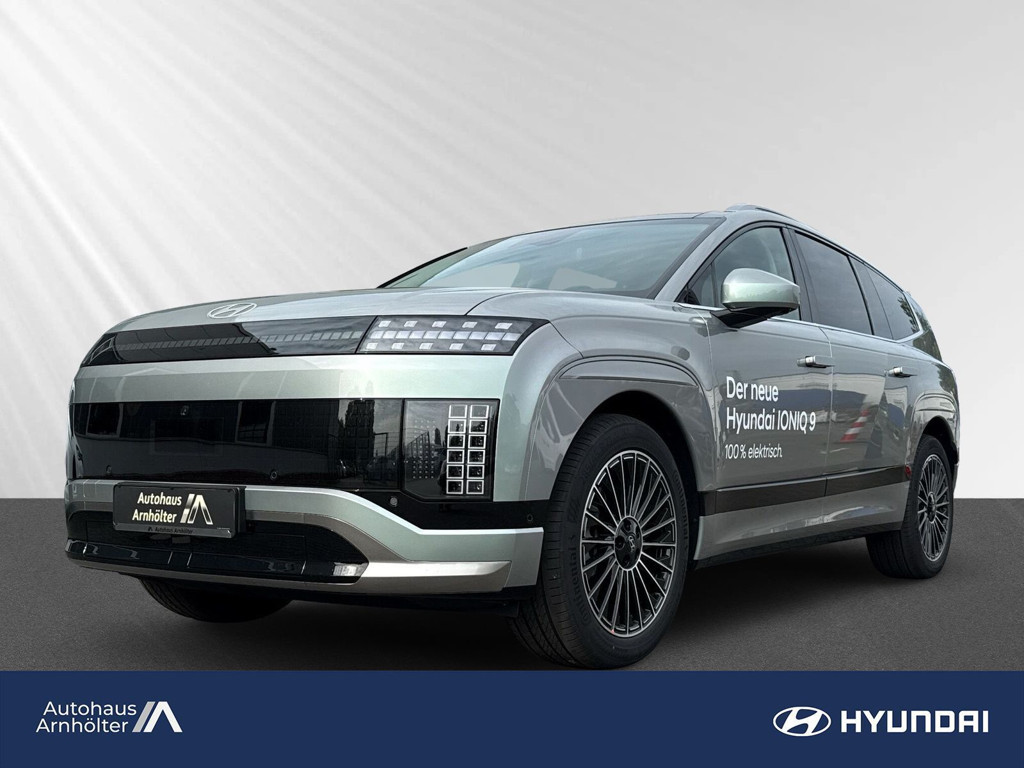 Hyundai IONIQ 9 UNIQ 4WD 6-zits