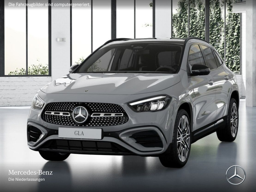 Mercedes-Benz GLA-Klasse GLA 200 GLA 200