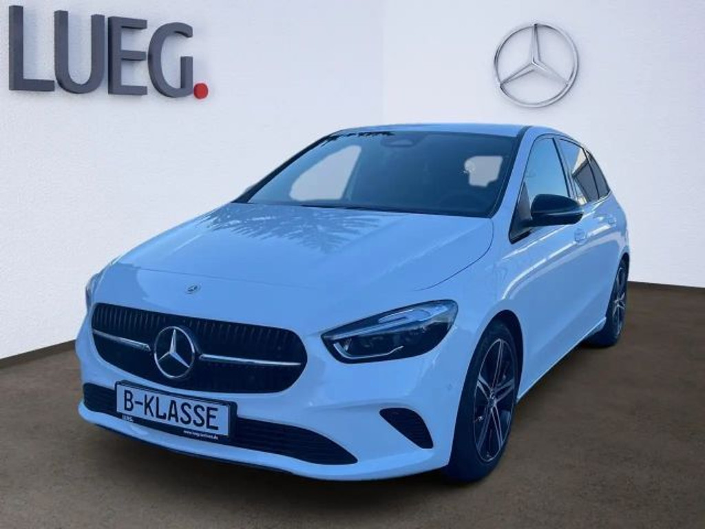 Mercedes-Benz B-Klasse B 200 Progressive Sedan