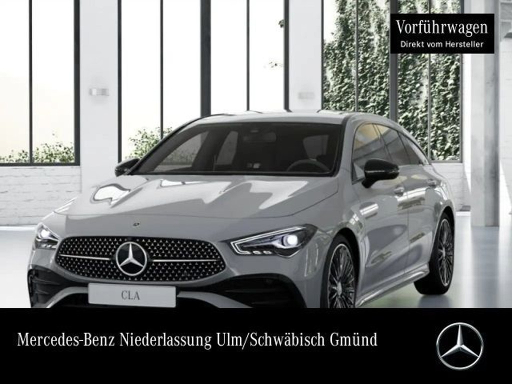 Mercedes-Benz CLA-Klasse CLA 200 AMG Line