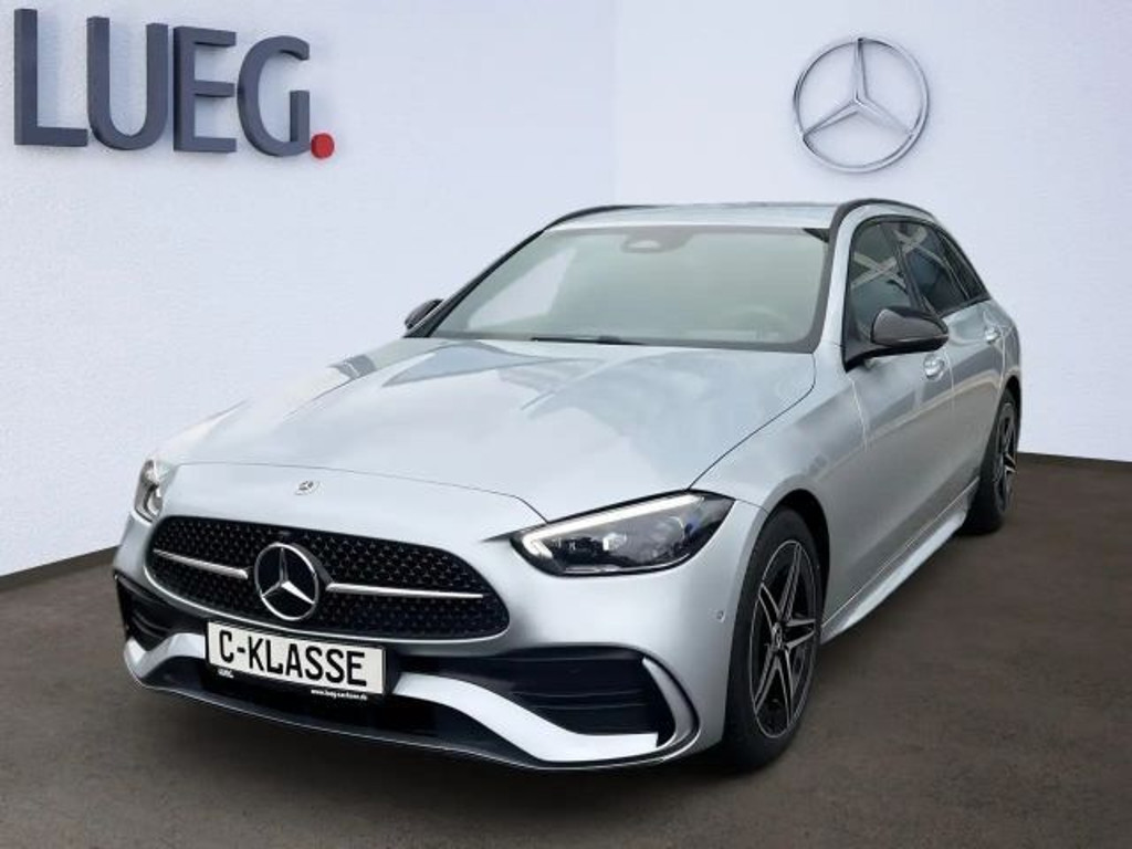 Mercedes-Benz C-Klasse C 200 AMG Line Estate C 200 d