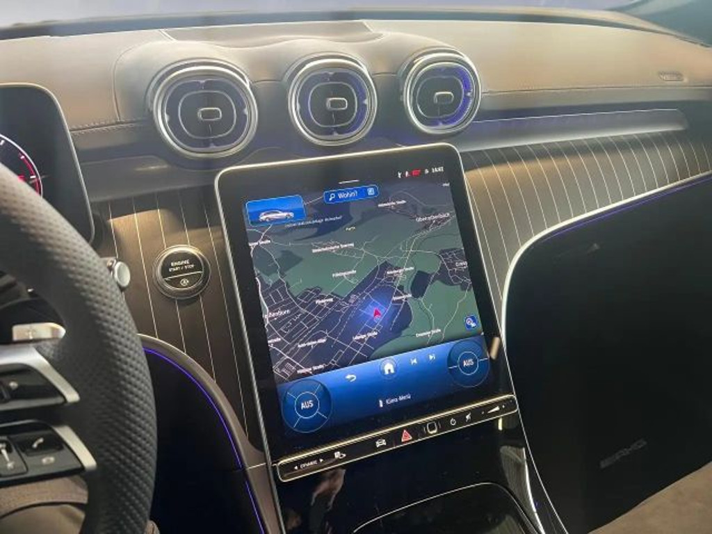 Mercedes-Benz C-Klasse