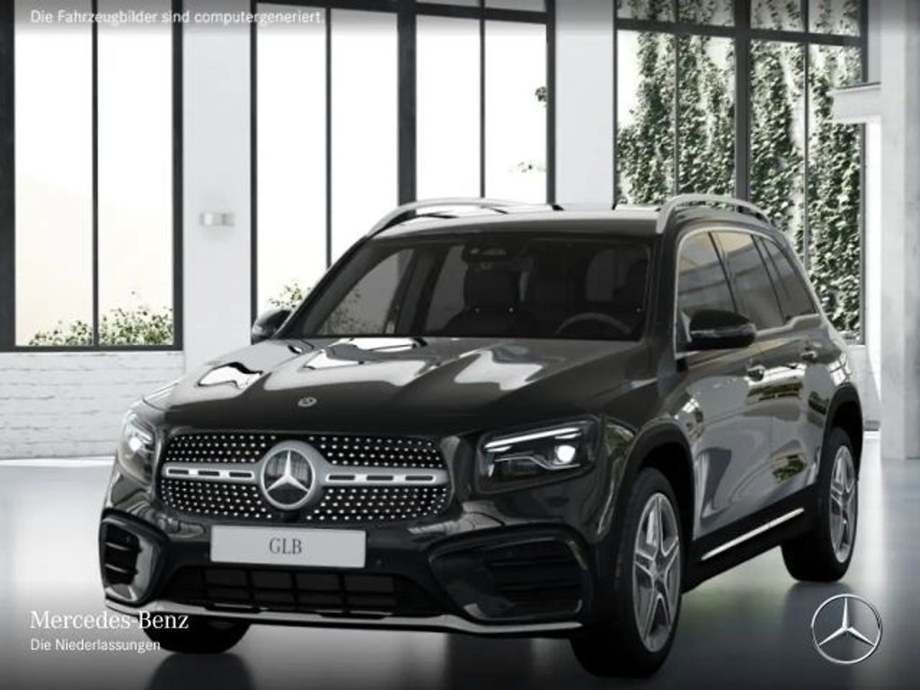 Mercedes-Benz GL-Klasse