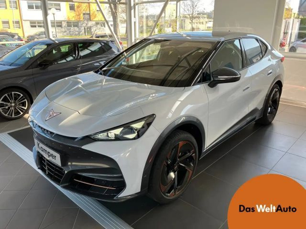 Cupra Tavascan Adrenaline VZ