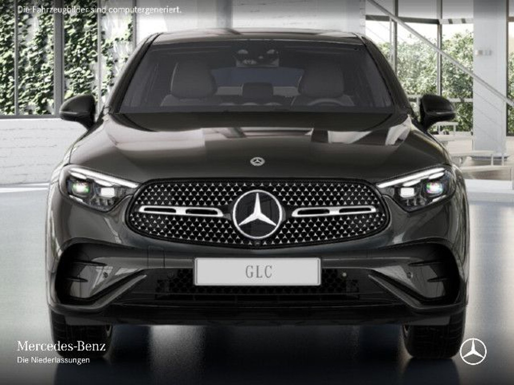 Mercedes-Benz GLC-Klasse