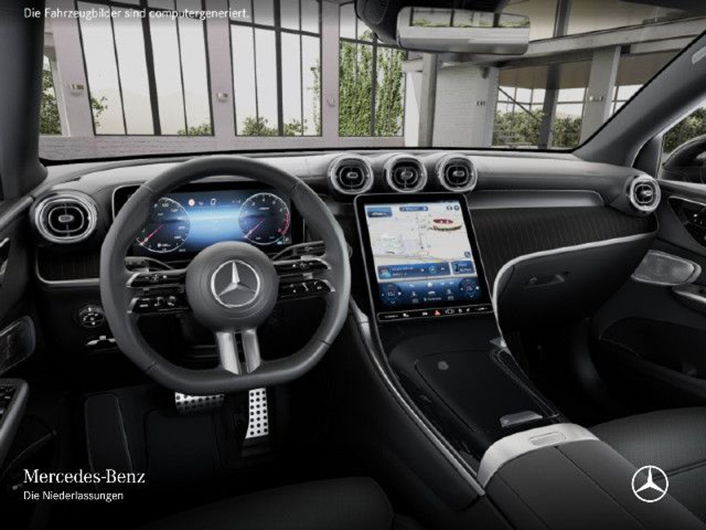 Mercedes-Benz GLC-Klasse