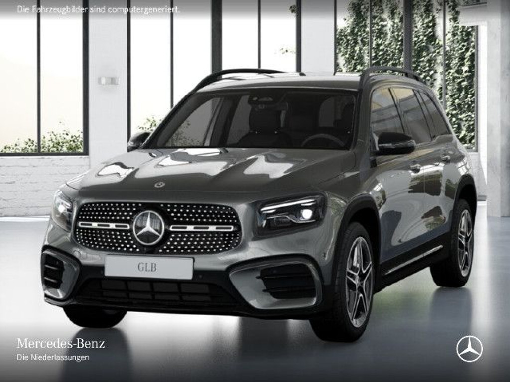 Mercedes-Benz GL-Klasse GLB 200 