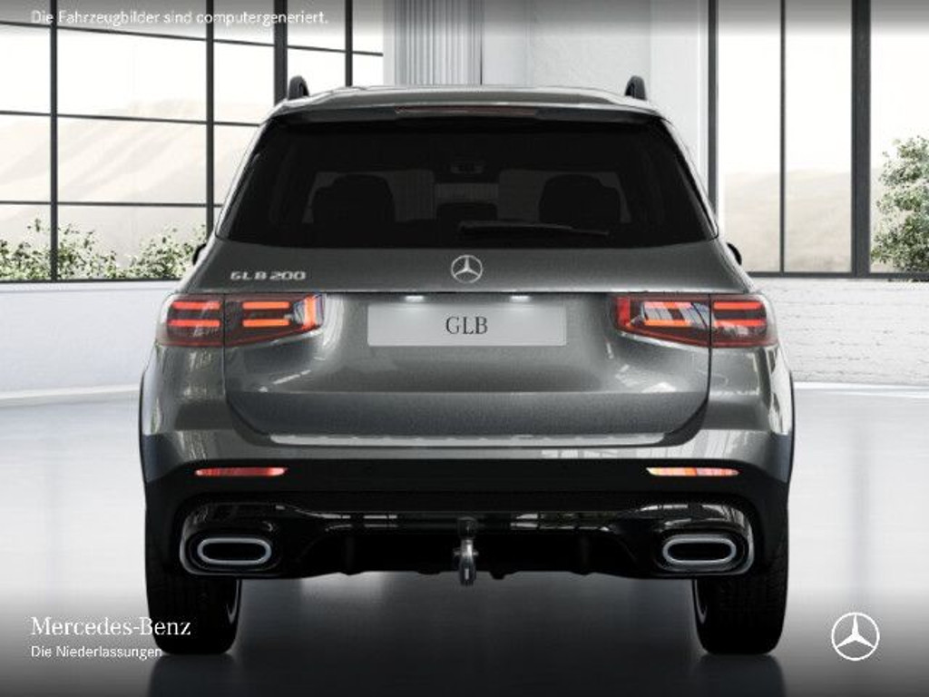 Mercedes-Benz GL-Klasse