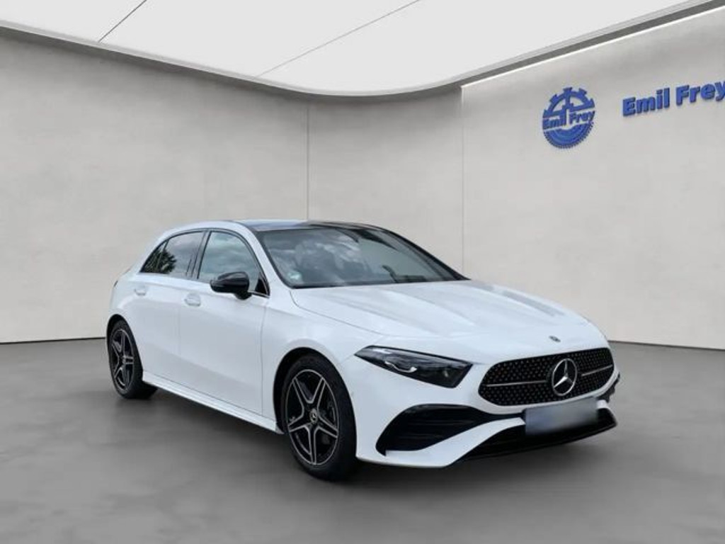 Mercedes-Benz A-Klasse