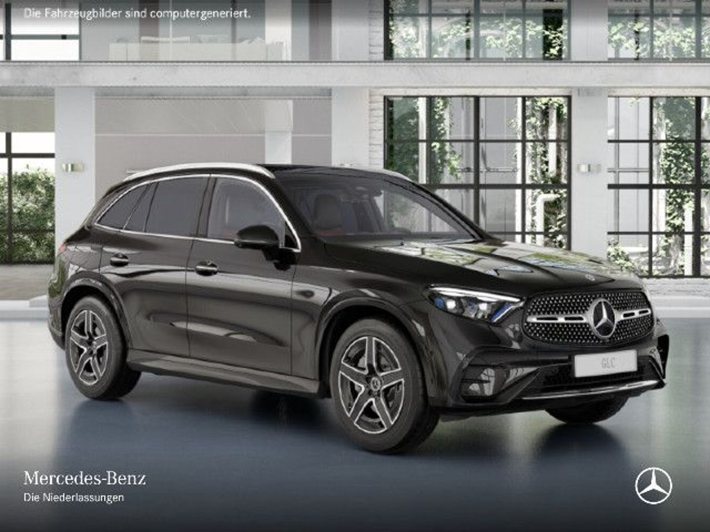 Mercedes-Benz GLC-Klasse