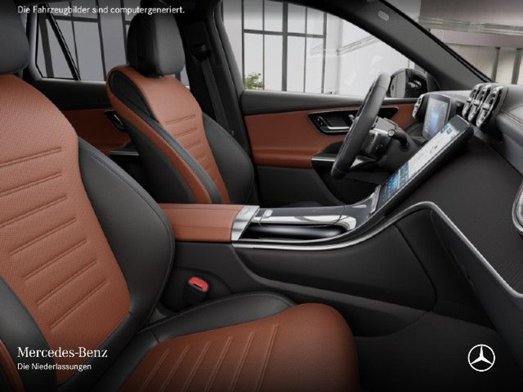 Mercedes-Benz GLC-Klasse